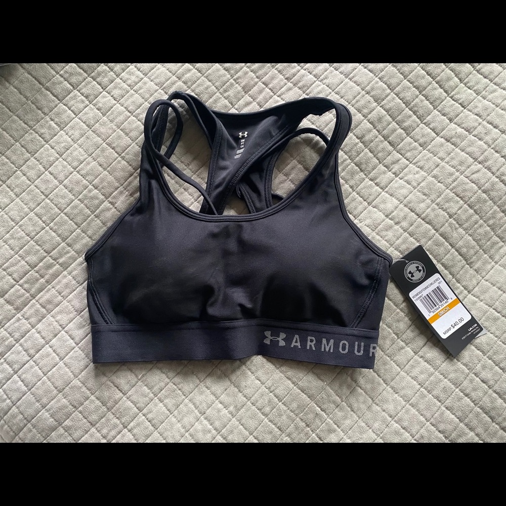 Under Armour Sports Bra
